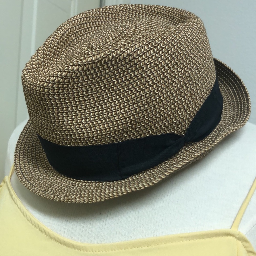 Fedora hat